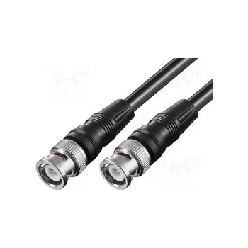 elektrický kabel kabel BNC V-BNC V 2m