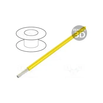 elektrický kabel HEAT180SIF-A0.75YL