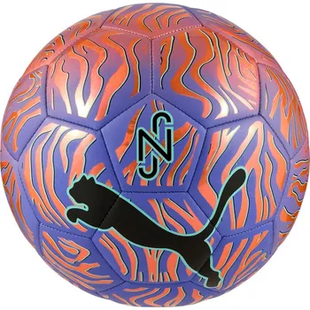 Fotbalový míč Fotbalový míč Puma NEYMAR JR GRAPHIC BALL oranžový 084678-01 - 4 | UK 11,5 | US 12,5