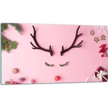 Kuchyňské prkénko Krájecí deska TMK ArtDeko sklo 1 ks