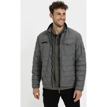 BUNDA CAMEL ACTIVE BLOUSON ROCK GRAY