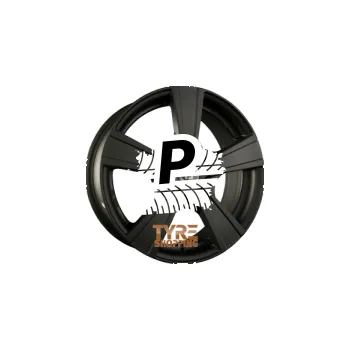 Alu kolo DIEWE WHEELS MATTO NERO - Schwarz Matt 6.50 x 16 ET 44.00 5x114.3