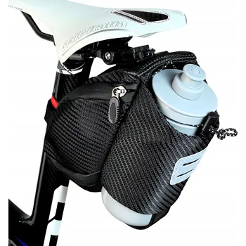 brašna na kolo Cyklistická brašna zadní TAŠKA NA LAHEV NA PITÍ 2023 1,5 l