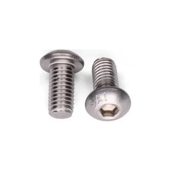 Stavební profil Šroub půlkulatá hlava M5x20