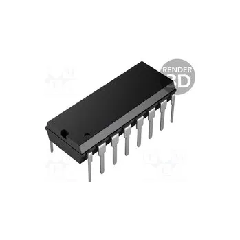 Polovodič CD40109BE