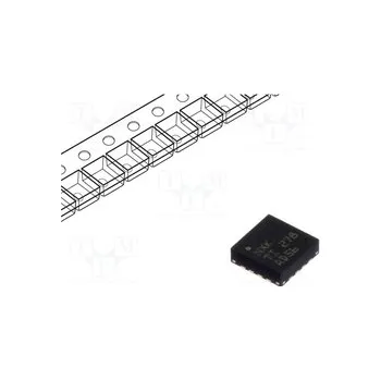 Nabíječka baterií BQ24074RGTT