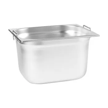Gastronádoba 1/2 - 200 mm s držadly GASTRO II - doprodej