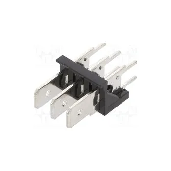 Elektrický konektor XY256V-A-3P-5.08