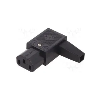 Elektrická zásuvka PC-118