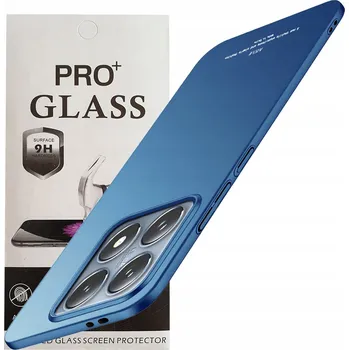 Pouzdro na mobilní telefon Zadní Kryt Audioimp pro Xiaomi 14T modrý