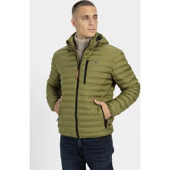 BUNDA CAMEL ACTIVE BLOUSON OAK GREEN
