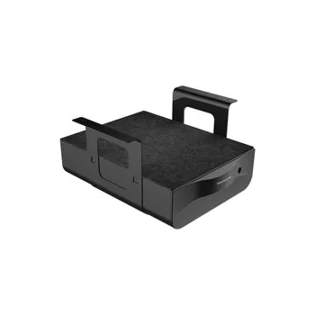 Elektrická zásuvka Podpultová zásuvka stolu Spacetronik SPB-121B