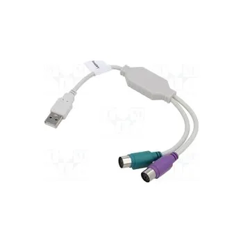 Elektrická zásuvka AD-0025-W