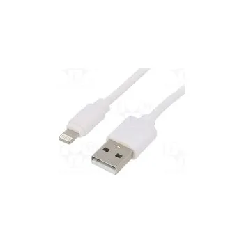 Datový kabel CC-USB2-AMLM-2M-W