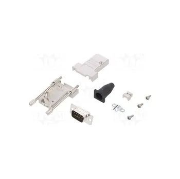 Elektrická zásuvka DTSL09-T-JSRGDBP-K