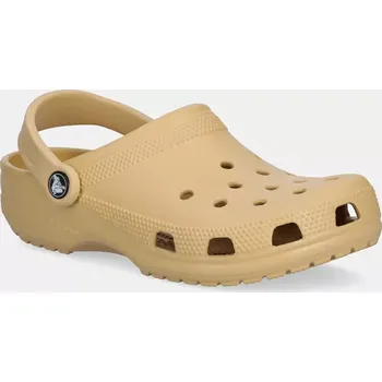 Dámská obuv Pantofle Crocs Classic, 46/47, béžová, 12X
