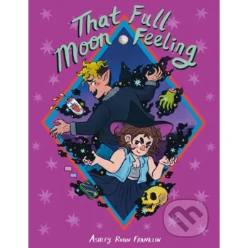 Komiks pro dospělé That Full Moon Feeling - Ashley Robin Franklin