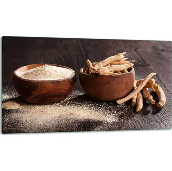 Kuchyňské prkénko Krájecí deska TMK ArtDeko sklo 1 ks