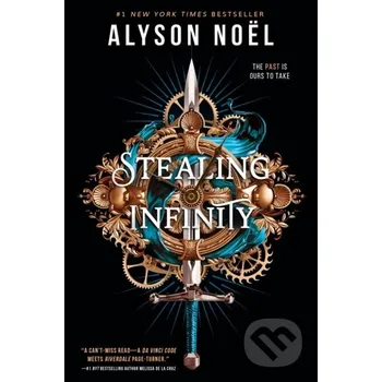 Beletrie pro dospělé Stealing Infinity - Alyson Noel