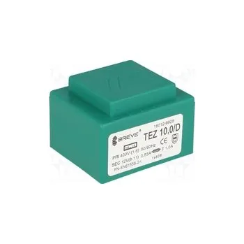 Transformátor TEZ10/D400/12V