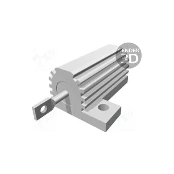 Rezistor AX25WR-0R22