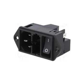 Elektrická zásuvka DD11.0111.1111