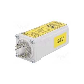 Relé TRAH-24VAC/DC