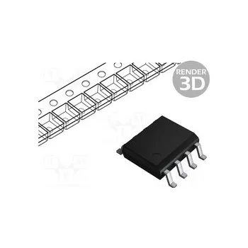 Měnič napětí LM3478MAX/NOPB