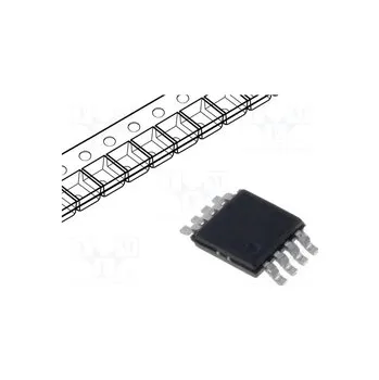 Měnič napětí LM22673MRE-ADJ