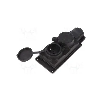 Elektrická zásuvka PD.3159/2