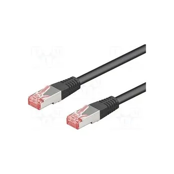 Síťový kabel S/FTP6A-CU-050BK