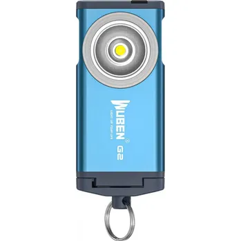 Svítilna Svítilna Wuben G2 Modrá