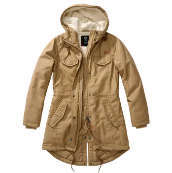 Bunda Ladies Marsh Lake Parka camel 5XL