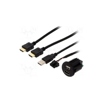 Elektrická zásuvka C0014