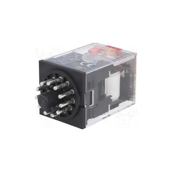 Relé MKS3PIN-5-230AC