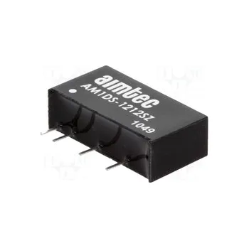 Měnič napětí AM1DS-1212SZ