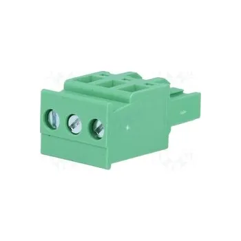 Elektrická zásuvka 2EDGKA-5.08-03P