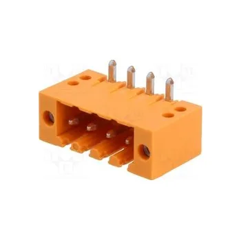 Elektrická zásuvka SL3.5/4/90F3.2SNOR