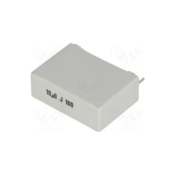 Kondenzátor MMK27.5106J100F12L