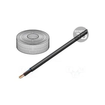 elektrický kabel TITANEX3X10