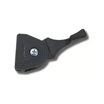 páčka sytiča (uni), DOMINO (černá) M018-240