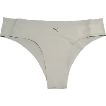 Kalhotky Dámské kalhotky Puma BRAZILIAN 1P HANG W zelené 907828-03 - XS | UK 7,5 | US 9,5