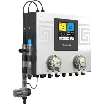 Zařízení na úpravu vody Asin Aqua Salt CLF vs