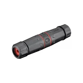 Konektor Konektor síťového kabelu Goobay UTP CAT6 IP68