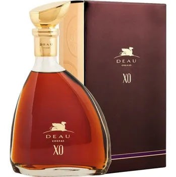 Brandy Deau XO 40% 0,7l (karton)
