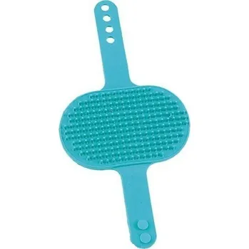 Kartáč pro zvířata Vyčesávací ovál pro psy a kočky (Potřeby pro psy a kočky na srst)