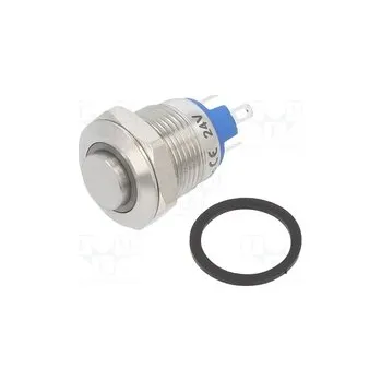 Elektrická zásuvka GQ12-AH-10EJB24VS