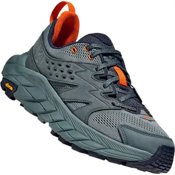 Pánská treková obuv Pánské outdoorové boty Hoka ANACAPA BREEZE LOW modré 1127920-GBOS - EUR 40 2/3 | UK 7 | US 7,5