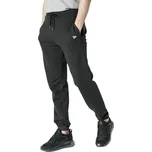 Pánské tepláky New Era ESSENTIAL JOGGER černé 11860049 - XXL | UK 12 | US 12,5