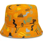 Dětská čepice New Era K oranžová 60595420 - TODDLER | UK 12 | US 12,5